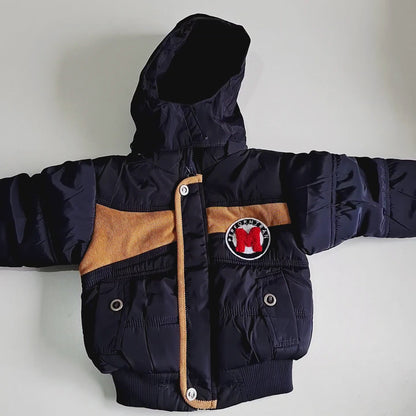 Campera Puffer Max