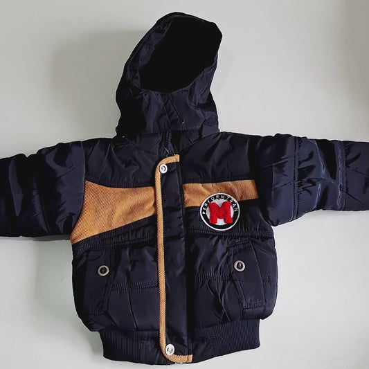 Campera Puffer Max