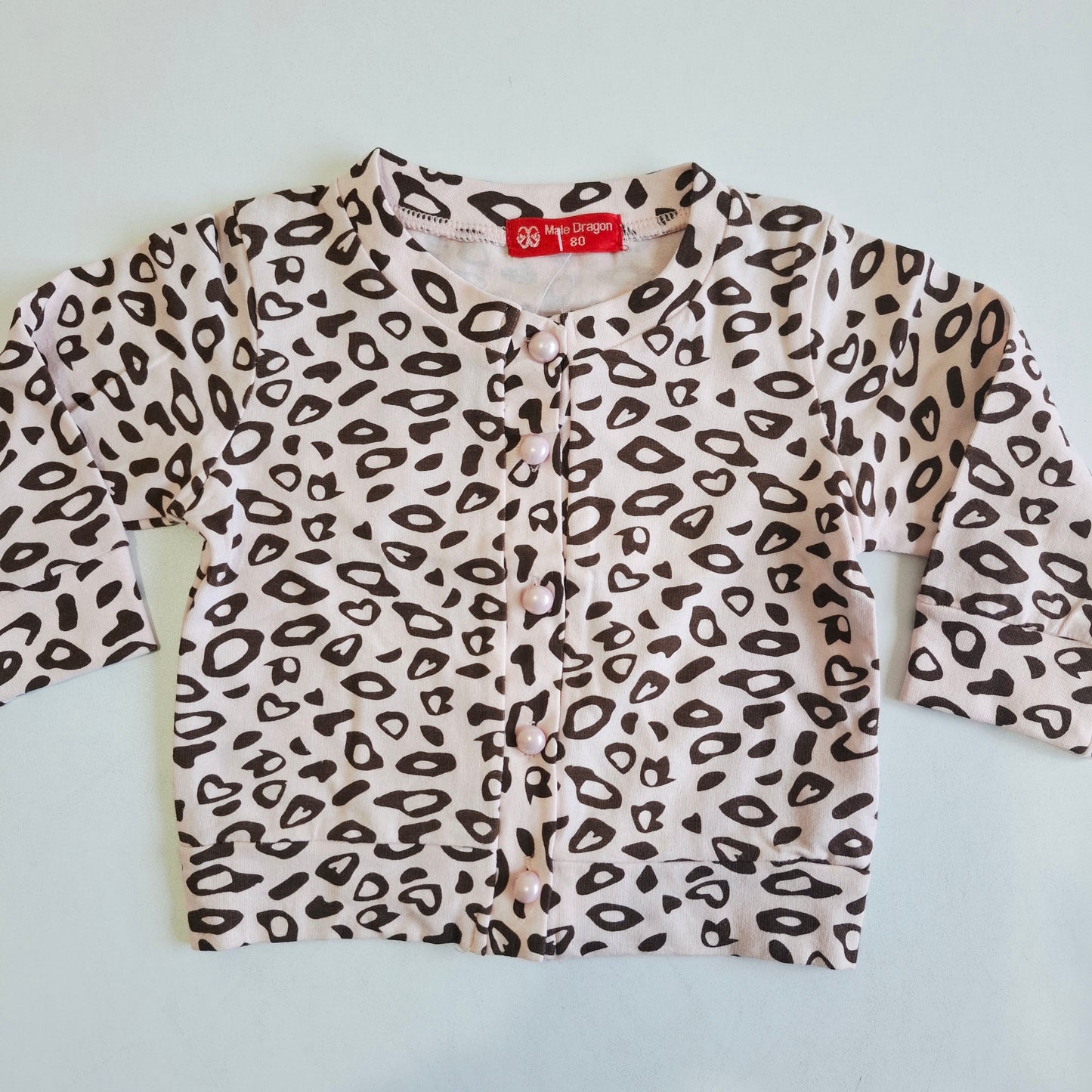 Saco Animal Print