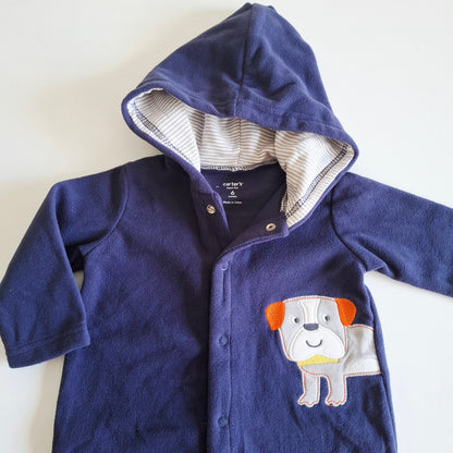Enterito Micropolar Puppy