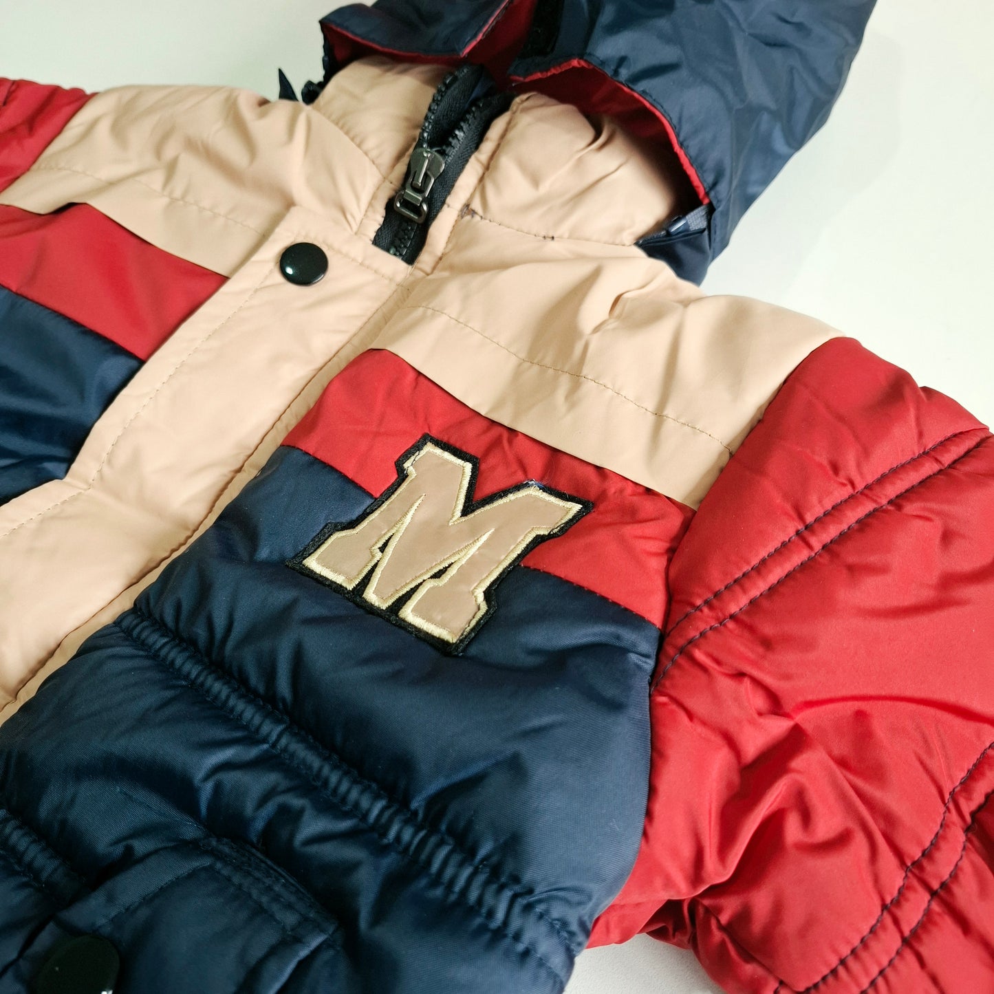 Campera Puffer Milo