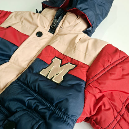 Campera Puffer Milo
