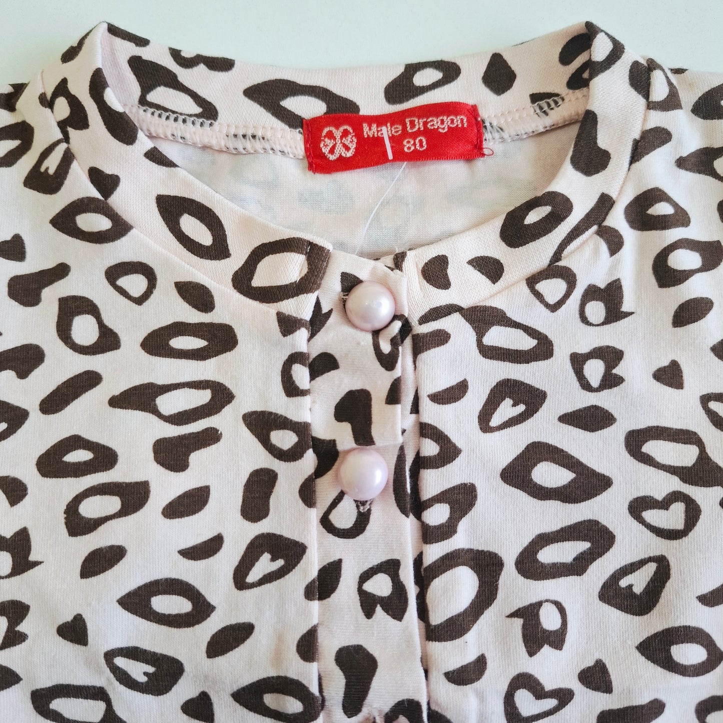 Saco Animal Print
