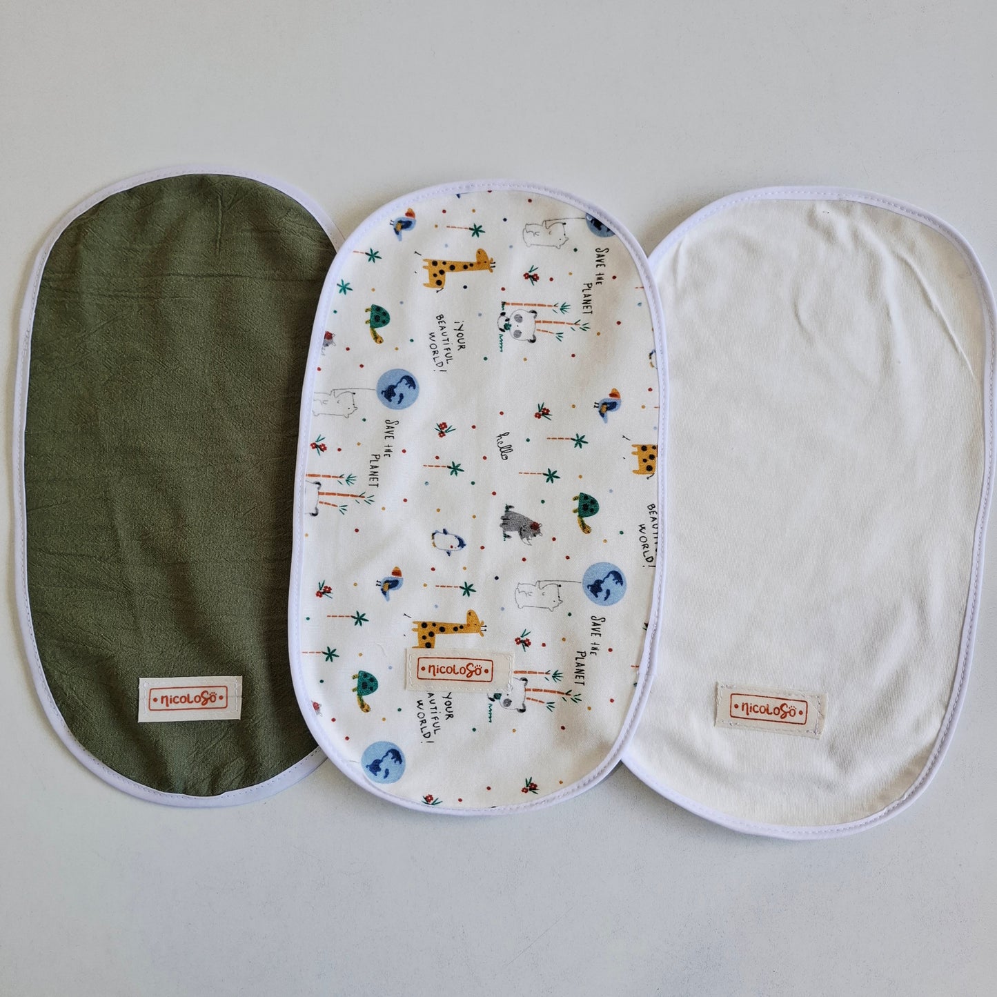 Pack Babitas x3 (Unisex)