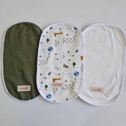 Pack Babitas x3 (Unisex)