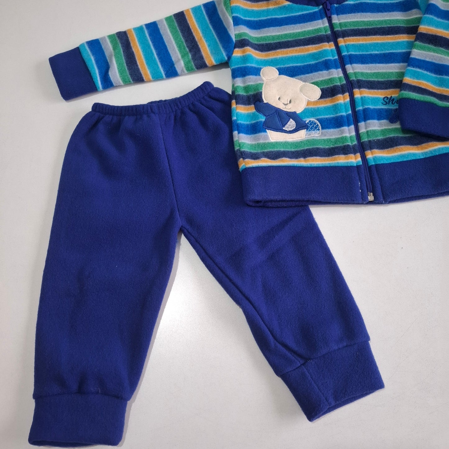 Conjunto Polar Osito Mimado