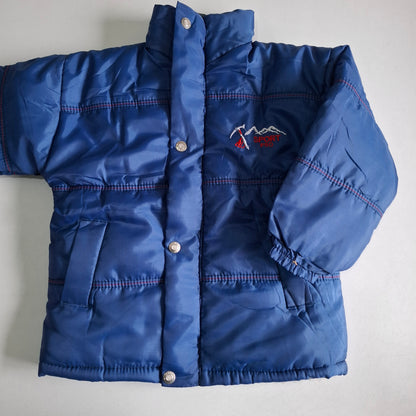 Campera Puffer Alpina