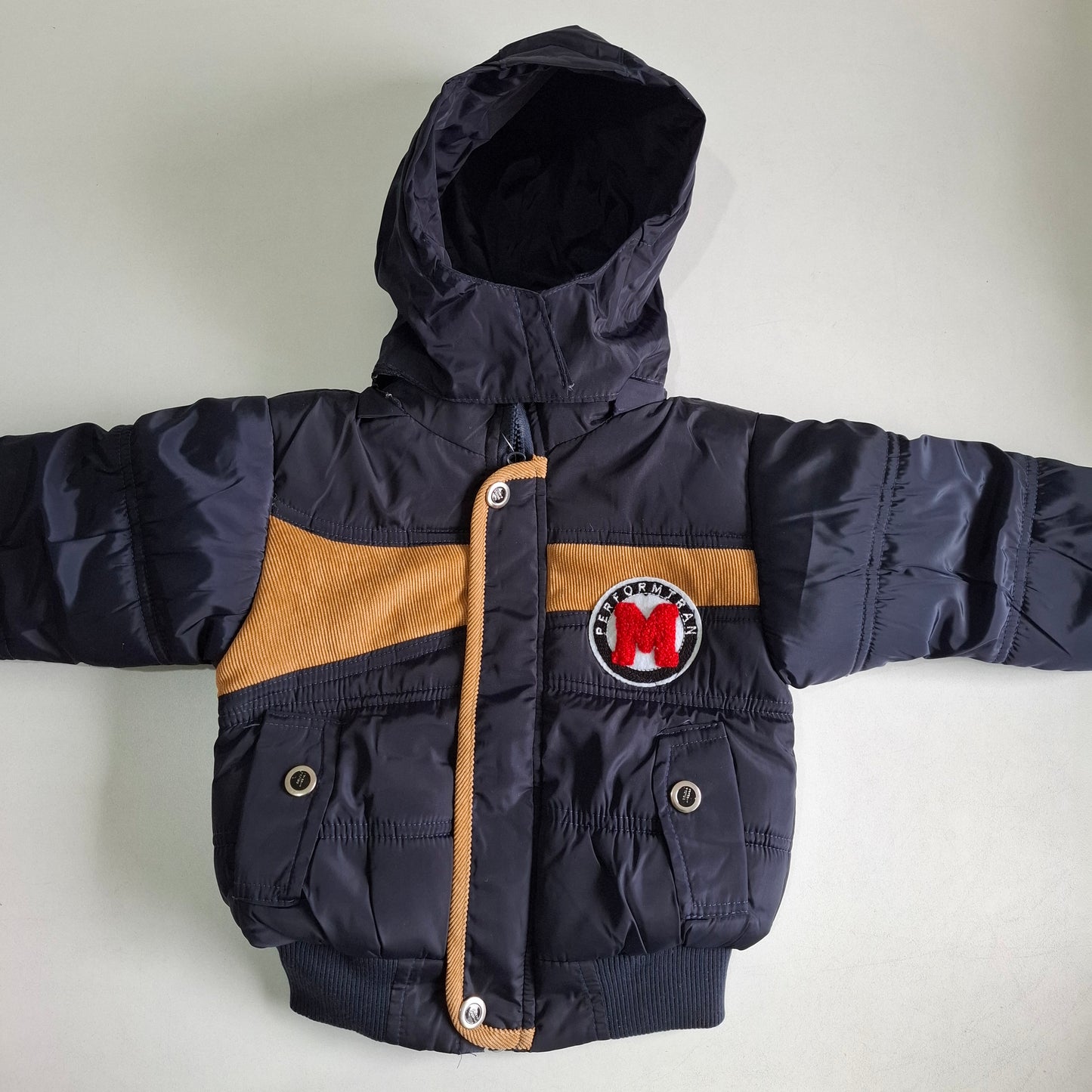 Campera Puffer Max