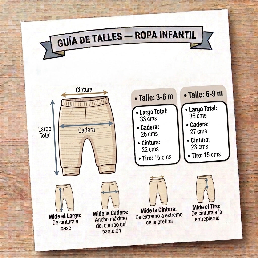 Pantalón Pana Gris