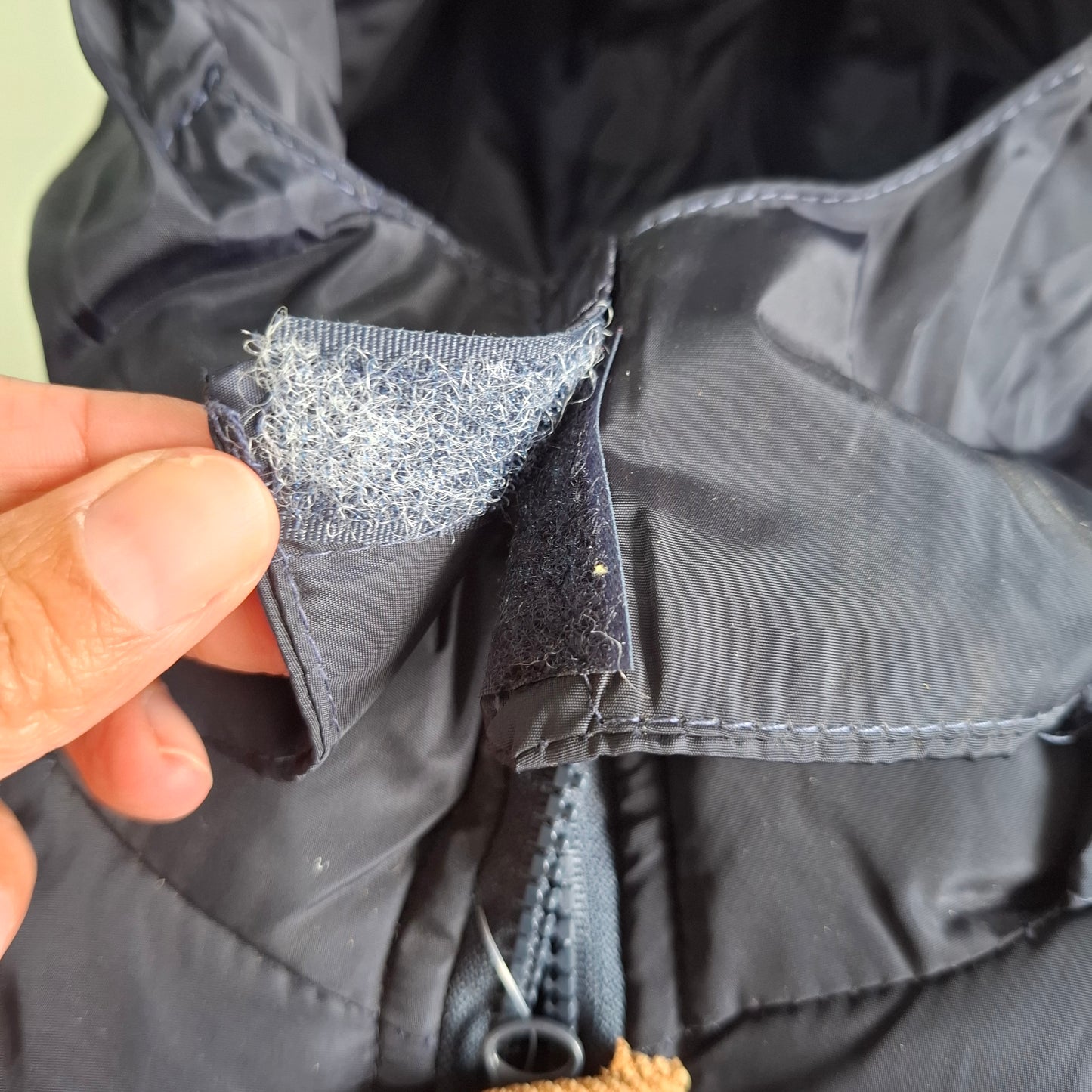 Campera Puffer Max