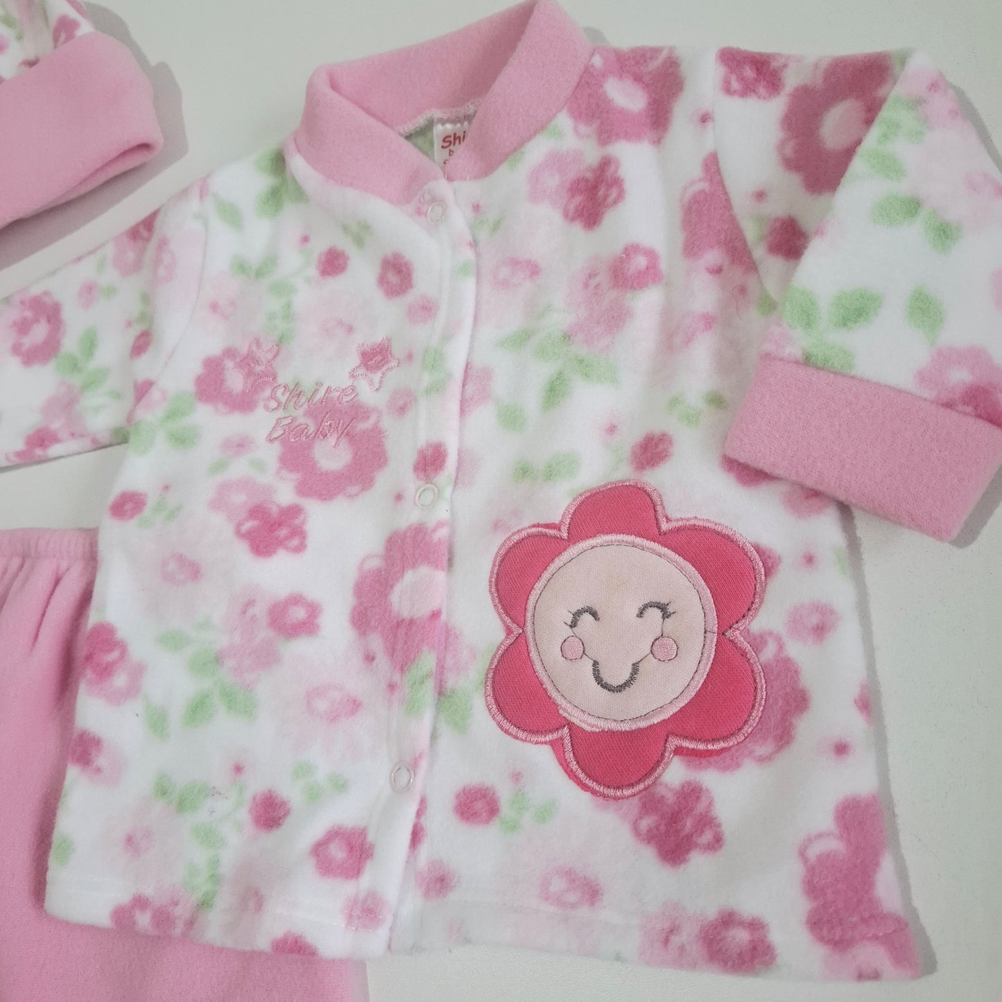 Conjunto Polar Dulce Pimpollo