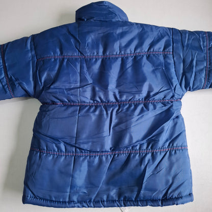 Campera Puffer Alpina