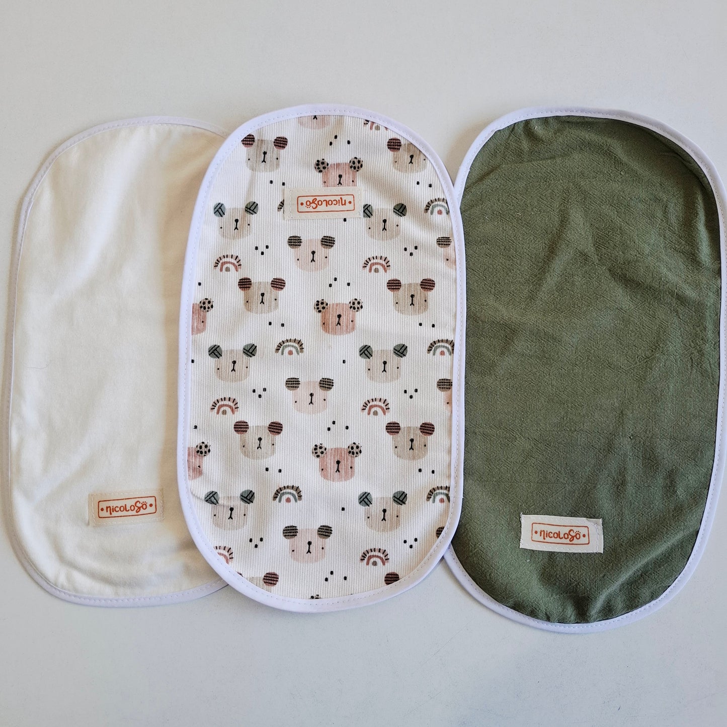 Pack Babitas x3 (Unisex)