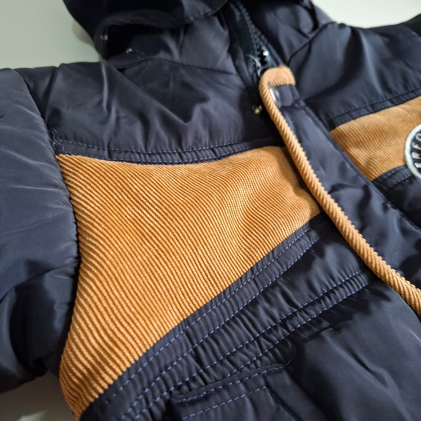 Campera Puffer Max