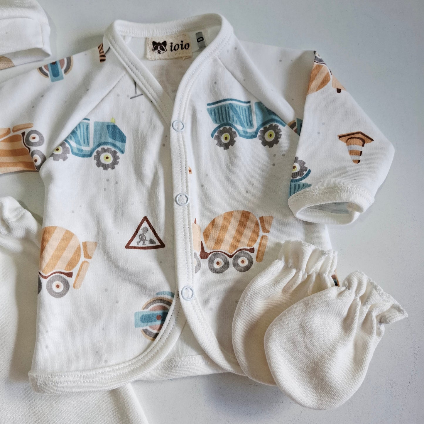 Ajuar Mini Constructores