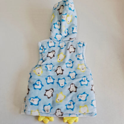 Chaleco Térmico Pingüino Bebé