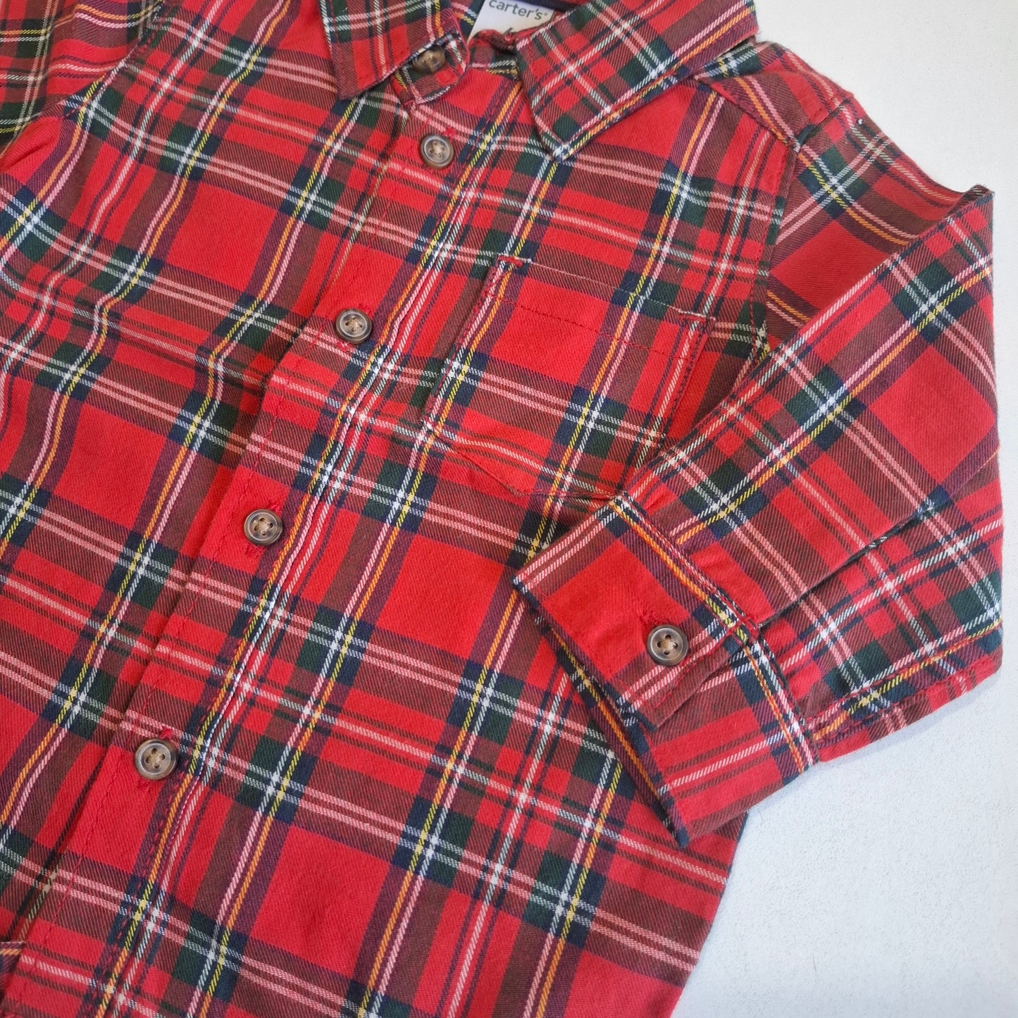 Camisa Vancouver