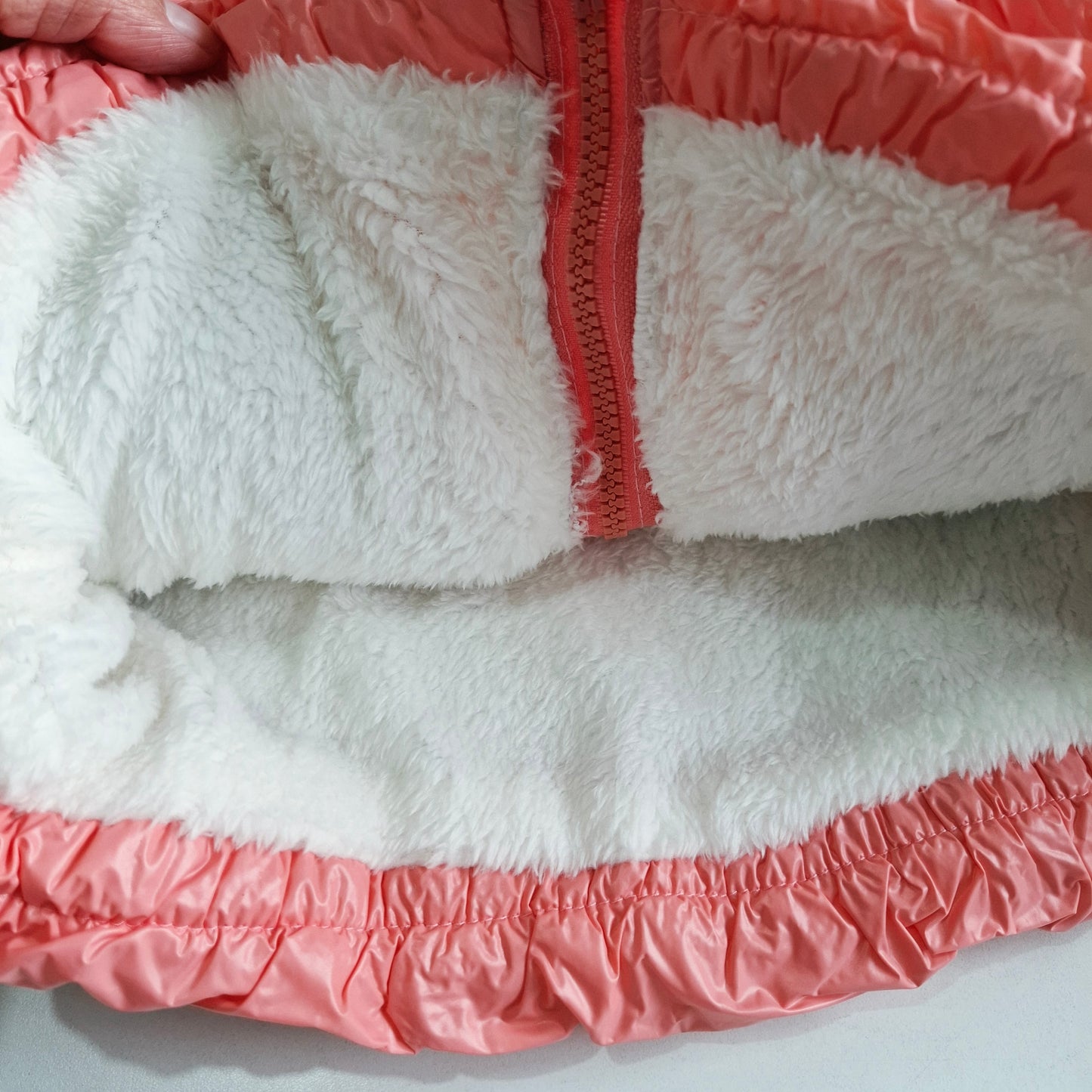 Campera Puffer Dulce Conejita