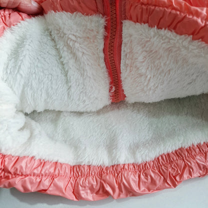 Campera Puffer Dulce Conejita
