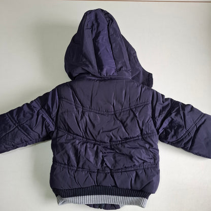 Campera Puffer TC