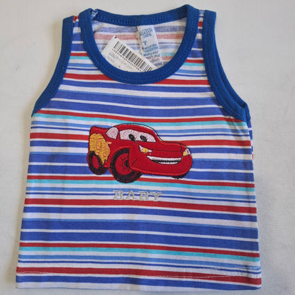 Musculosa Rayo