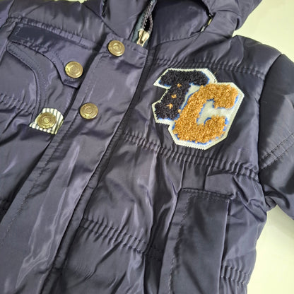 Campera Puffer TC