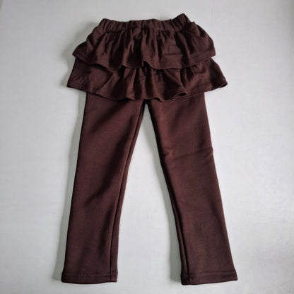 Calza Térmica con Falda Mimi