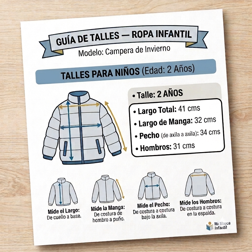 Campera Puffer Aviador