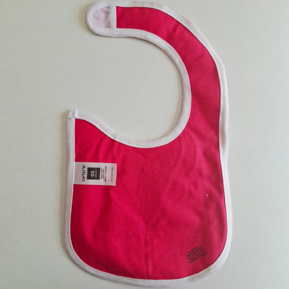 Babero "Moñita" Impermeable (contorno de cuello 25 cms)