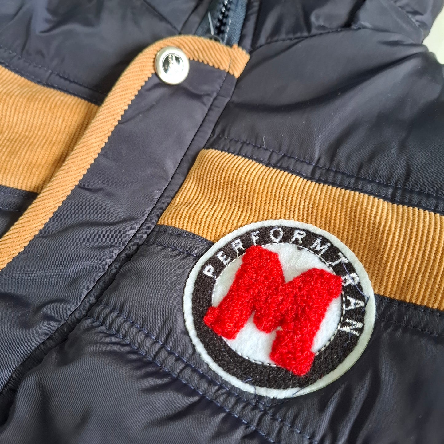Campera Puffer Max