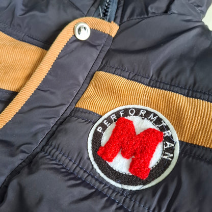 Campera Puffer Max