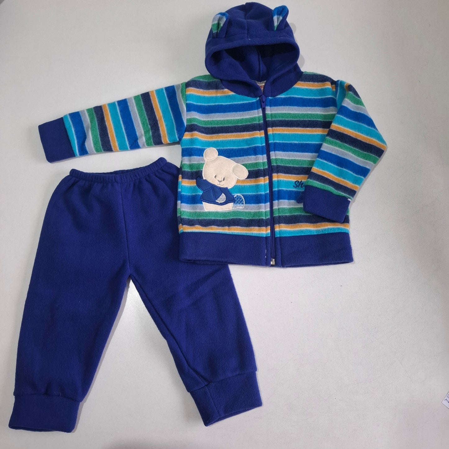 Conjunto Polar Osito Mimado