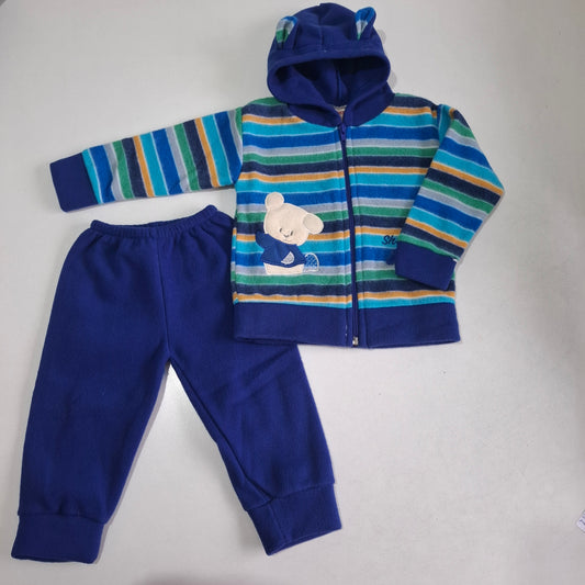 Conjunto Polar Osito Mimado