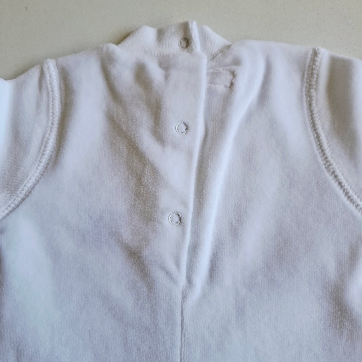 Enterito Plush Blanco