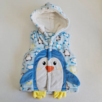 Chaleco Térmico Pingüino Bebé
