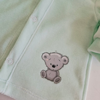 Ajuar Mimitos_Plush de Algodón