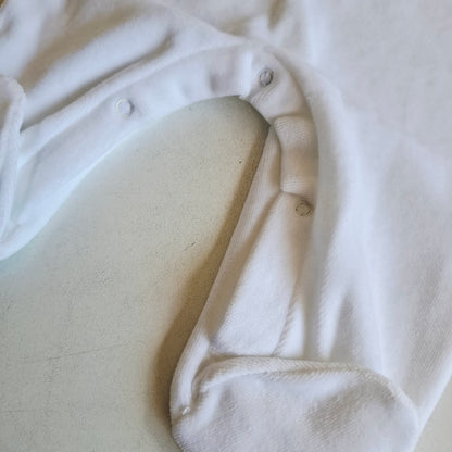 Enterito Plush Blanco
