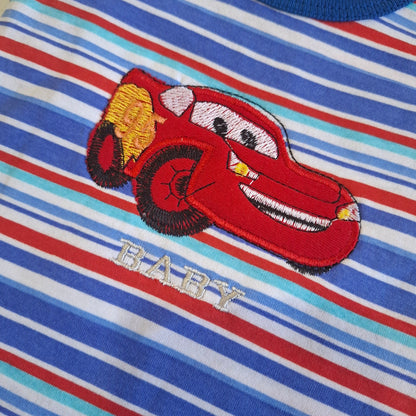 Musculosa Rayo