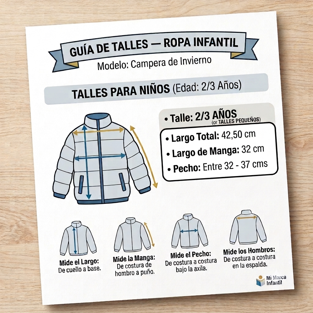 Campera Puffer Infantil con Capucha Conejito