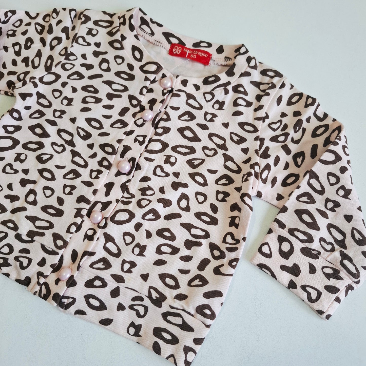 Saco Animal Print