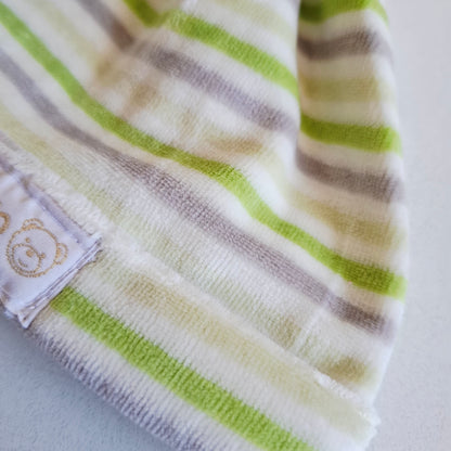 Gorrito Plush Rayado Unisex