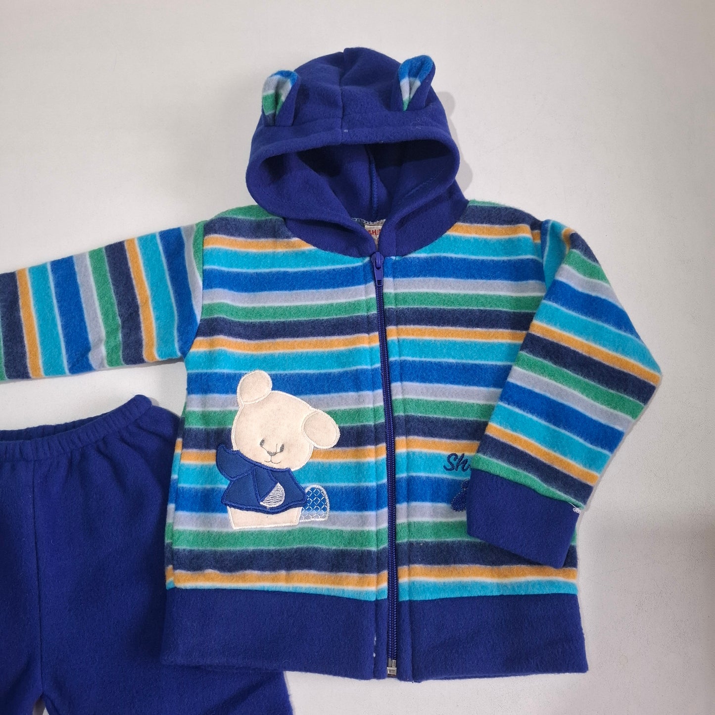 Conjunto Polar Osito Mimado