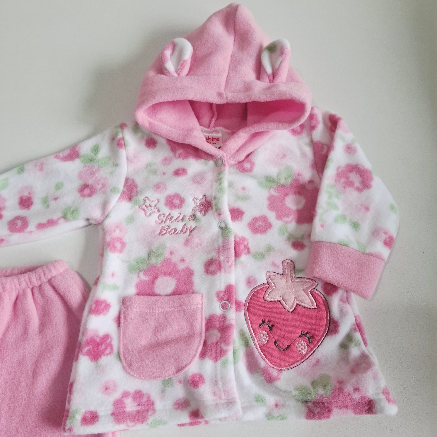 Conjunto Polar Jardin Secreto