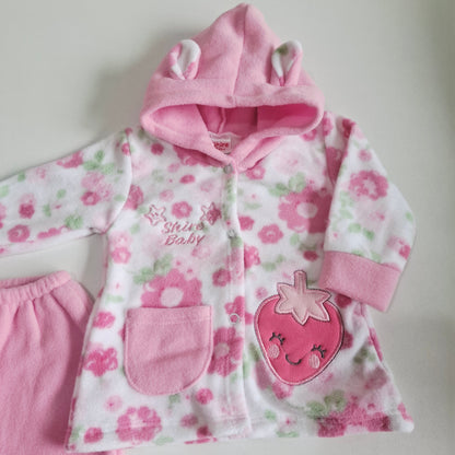 Conjunto Polar Jardin Secreto