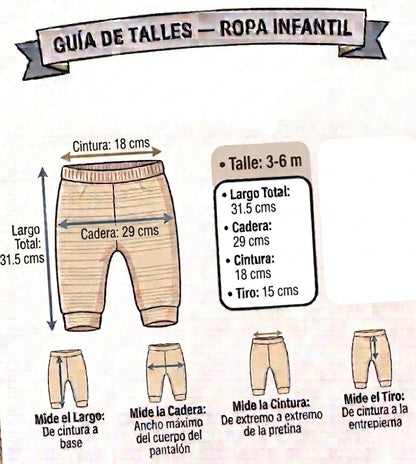 Pantalón Pana Azul (Cuadrille Rojo)