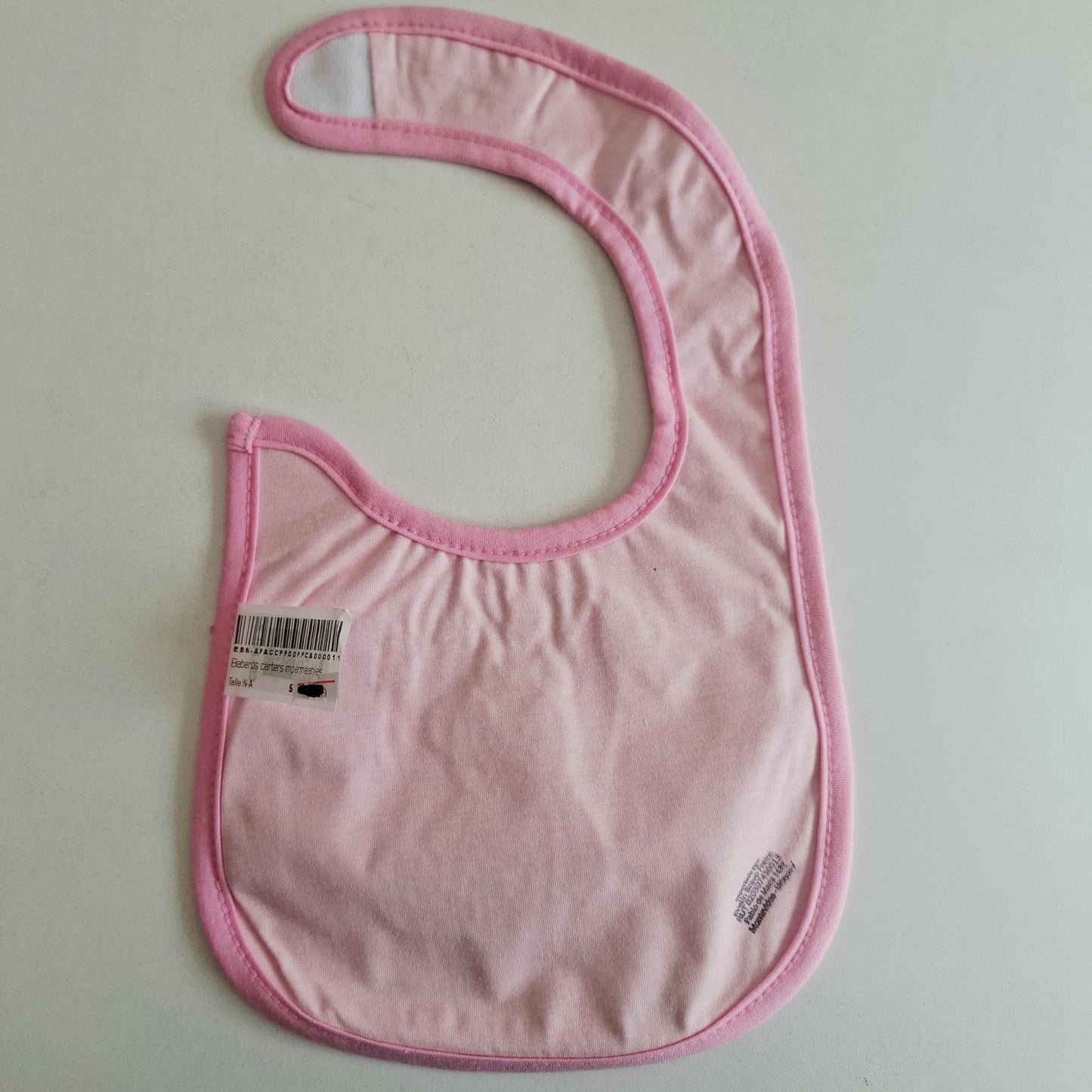 Babero "Teddy Bear" Impermeable (contorno de cuello 25 cms)