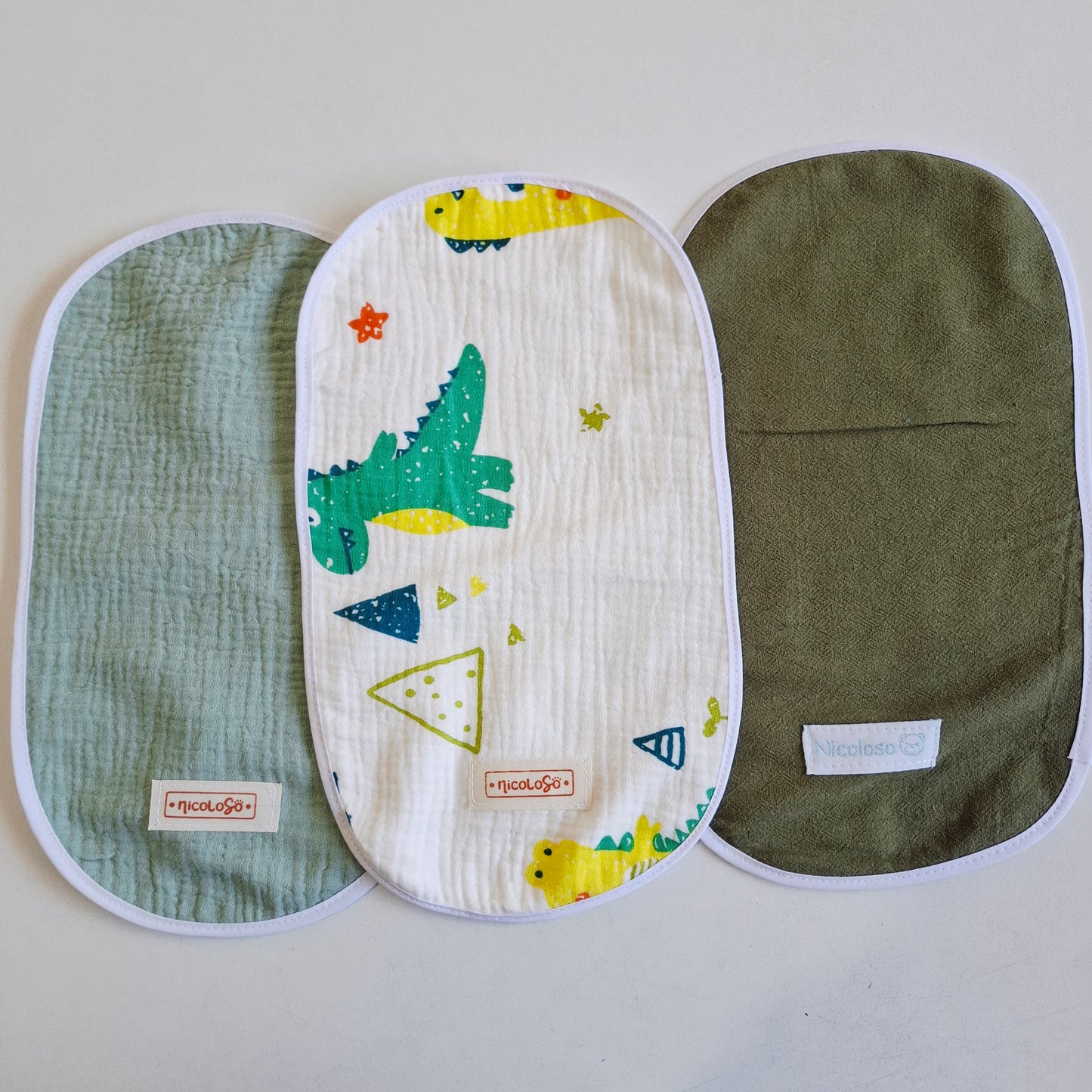 Pack Babitas x3 (Unisex)