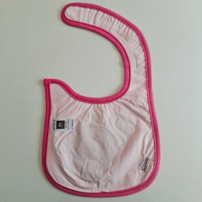 Babero "Monita" Impermeable (contorno de cuello 25 cms)