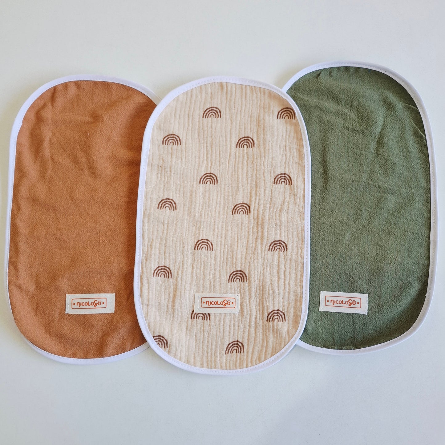 Pack Babitas x3 (Unisex)