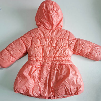 Campera Puffer Dulce Conejita